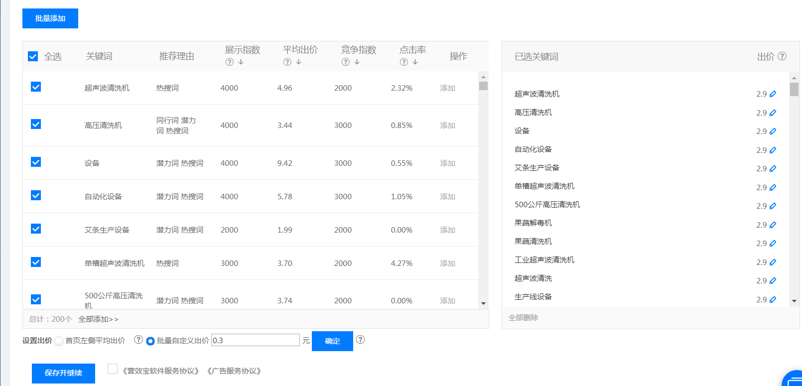 網(wǎng)銷寶出價(jià)技巧:標(biāo)題只能寫30個(gè)字，如何拓展把更多的詞讓網(wǎng)銷寶匹配到？拿到展現(xiàn)