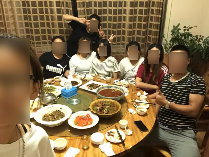 財(cái)神節(jié)聚餐，舉杯邀明月